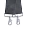Bucket Boss Tool Suspenders, Suspenders, 14" x 36", Breathable Foam 57400 - alternate 2
